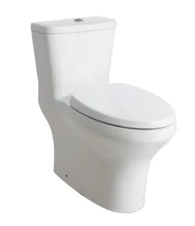 Bồn Cầu 1 Khối nắp rơi êm ROCA Georgia A3490R800C