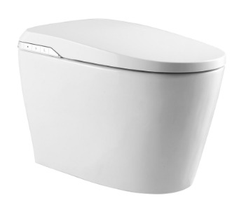 Bồn cầu đặt sàn điện tử ROCA Insignia A80311500M ( AC220V)