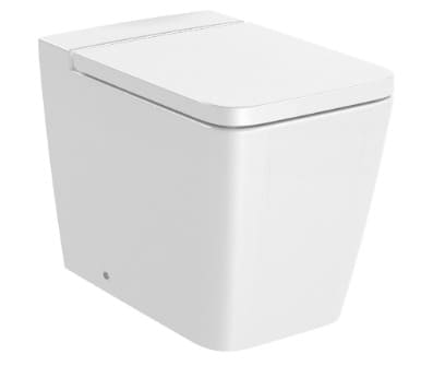 Thân bồn cầu đặt sàn Roca Inspira A347537000