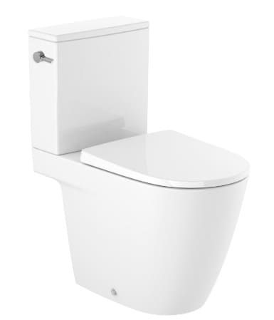 Bồn cầu 2 Khối nắp rơi êm Roca Ona A34868400C