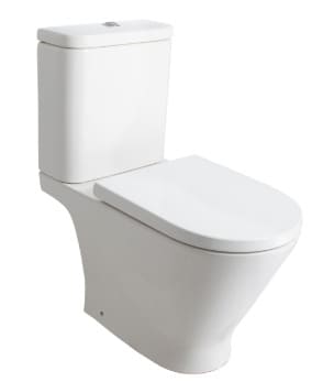 Bồn cầu 2 Khối nắp rơi êm Roca The Gap A3420NA00C