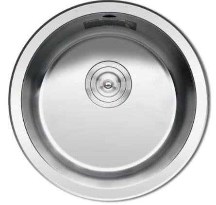 Chậu rửa bát 1 hố Roca Z87N110440