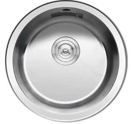 Chậu rửa bát 1 hố Roca Z87N110440