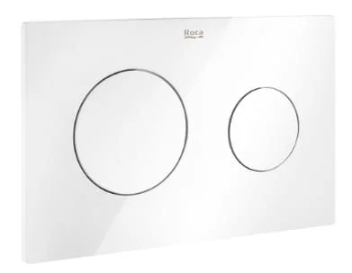 Mặt Nút Nhấn Xả Bồn Cầu Roca A890189000