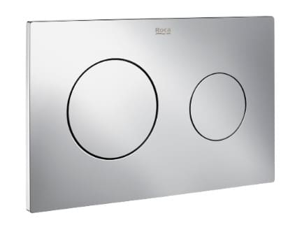 Mặt Nút Nhấn Xả Bồn Cầu Roca A890189001