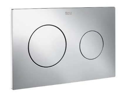 Mặt Nút Nhấn Xả Bồn Cầu Roca A890189001