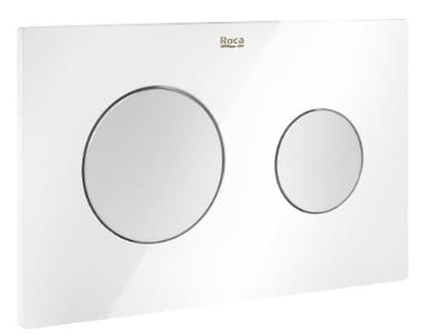 Mặt Nút Nhấn Xả Bồn Cầu Roca A890189005
