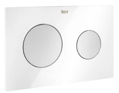 Mặt Nút Nhấn Xả Bồn Cầu Roca A890189005