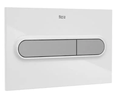 Mặt Nút Nhấn Xả Bồn Cầu Roca A890195005