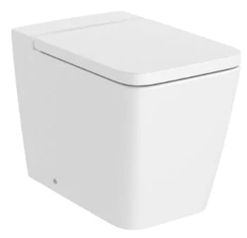 Thân bồn cầu đặt sàn Roca Inspira A347537620
