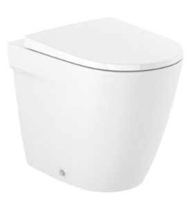 Thân bồn cầu đặt sàn Roca Ona A347687000