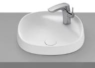 Chậu lavabo nửa âm bàn Beyond Roca A3270B7620