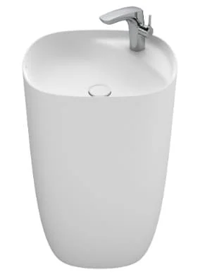 Chậu đứng tự do Roca Beyond A3270B0620
