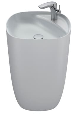 Chậu đứng tự do Roca Beyond A3270B0630