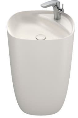 Chậu đứng tự do Roca Beyond A3270B0650