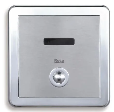 Bộ van xả Toilet cảm ứng âm Roca Z506903010