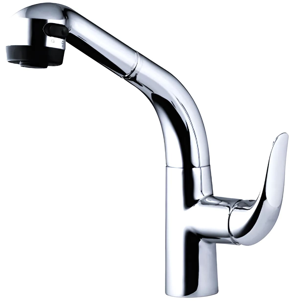 Hình ảnh: Vòi rửa bát 2 đường nóng lạnh Mirolin MK554