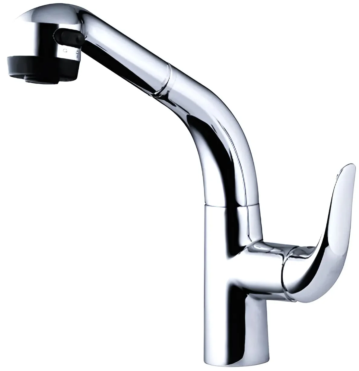 Hình ảnh: Vòi rửa bát 2 đường nóng lạnh Mirolin MK554