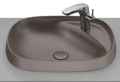 Chậu lavabo bán âm bàn Tây Ban Nha Beyond Roca A3270B6660
