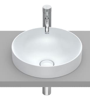 Chậu lavabo bán âm Tây Ban Nha Inspira Roca A32752R630