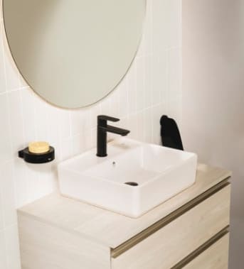 Chậu lavabo dương bàn đá Tây Ban Nha The Gap Roca A3270MM000