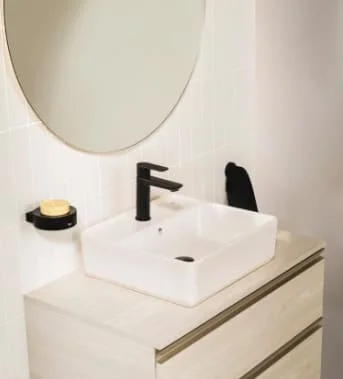 Chậu lavabo dương bàn đá Tây Ban Nha The Gap Roca A3270MM000
