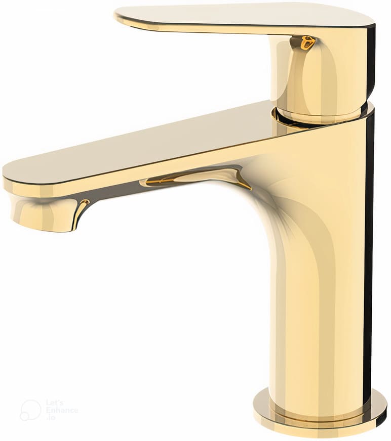 Vòi lavabo 2 đường nóng lạnh Mirolin MF801G