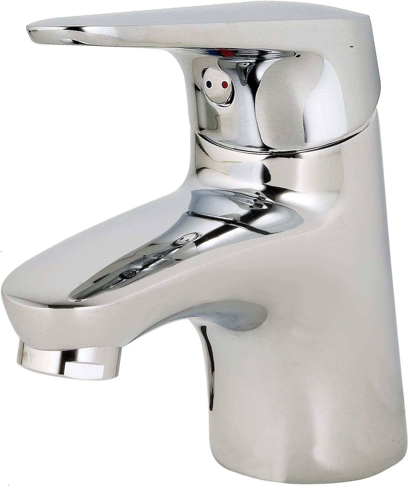 Vòi rửa lavabo 2 đường nóng lạnh Mirolin MK501