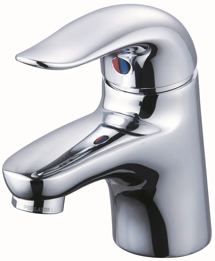 Vòi rửa lavabo 2 đường nóng lạnh Mirolin MK551