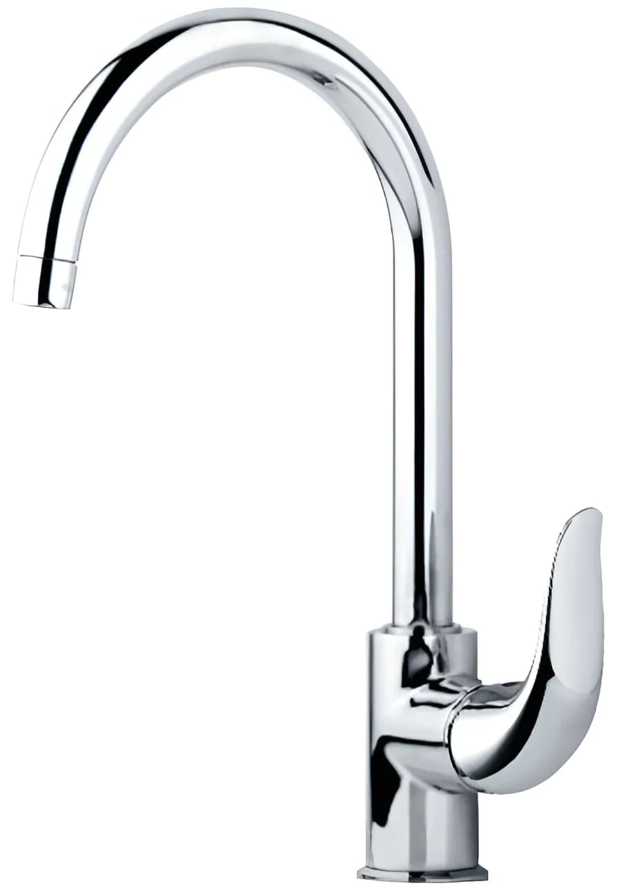 Vòi rửa bát 2 đường nóng lạnh Mirolin MK556