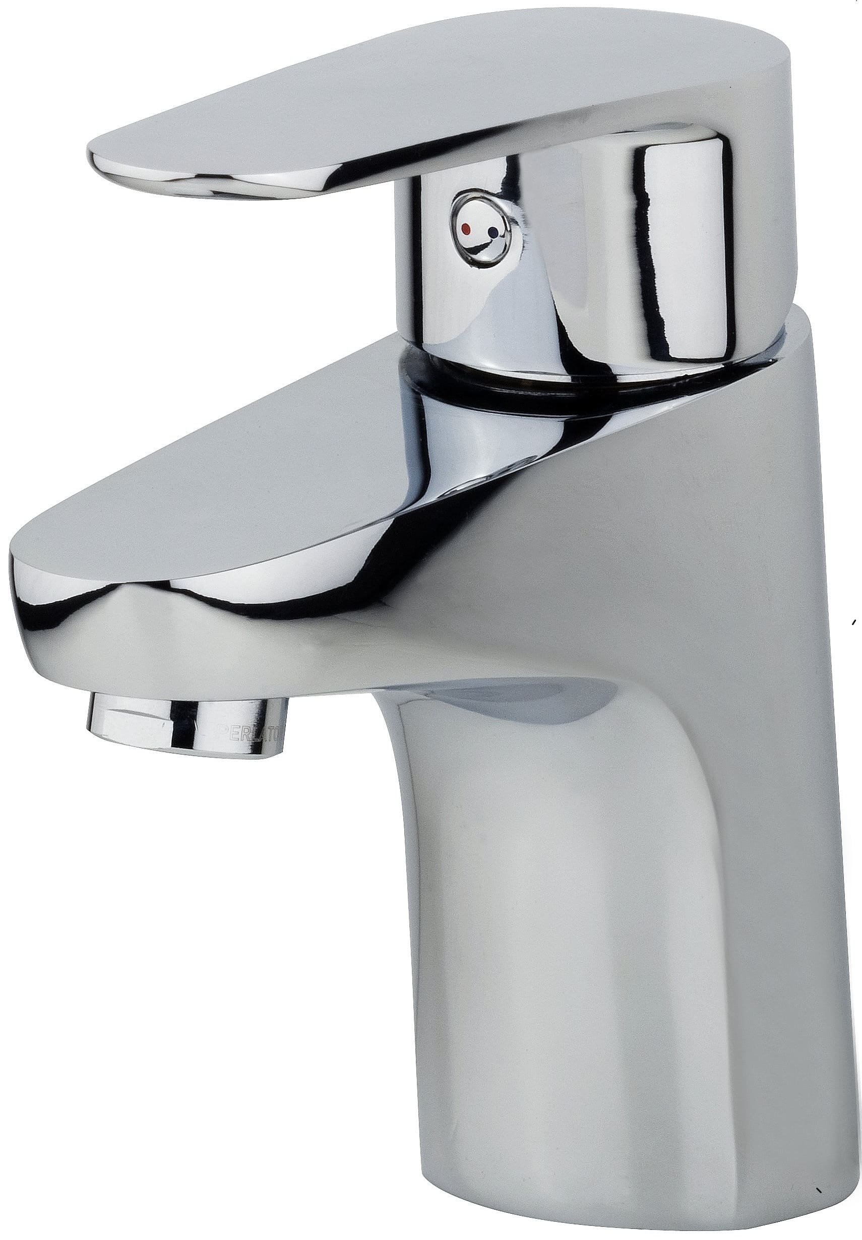 Vòi rửa lavabo 2 đường nóng lạnh Mirolin MK601