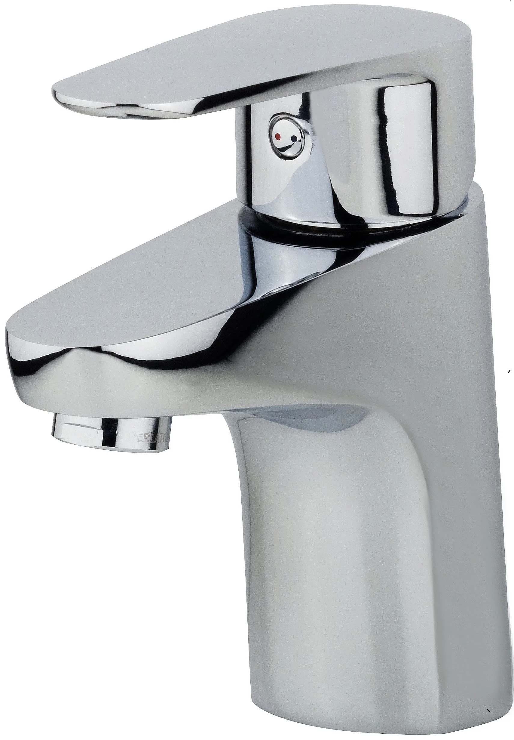 Vòi rửa lavabo 2 đường nóng lạnh Mirolin MK601