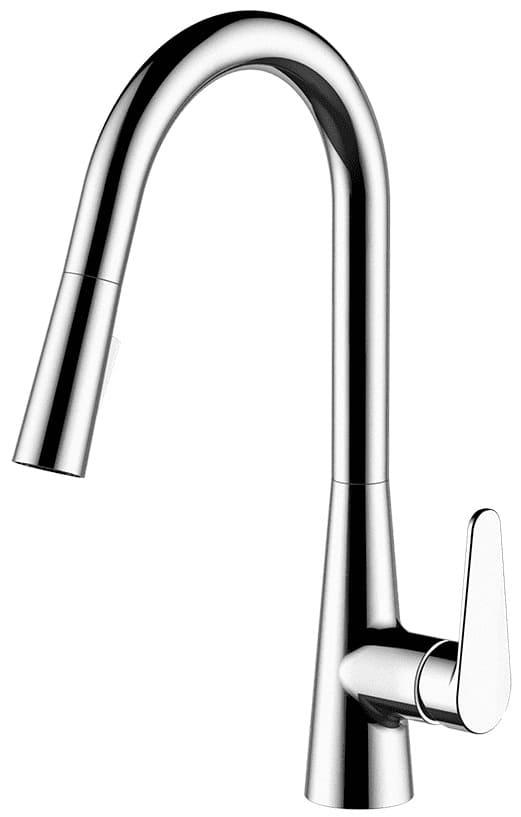 Vòi rửa bát 2 đường nóng lạnh Mirolin MK605