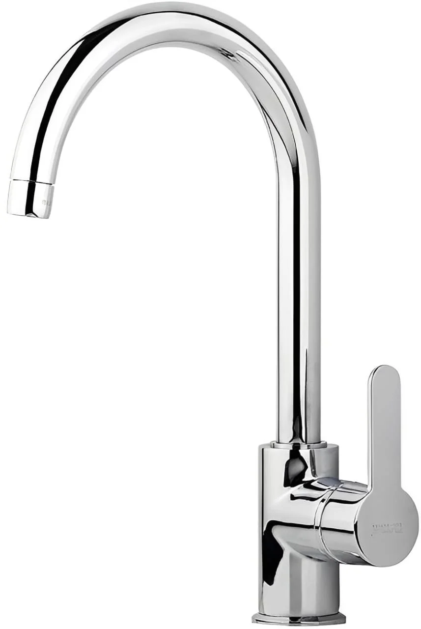 Vòi rửa bát 2 đường nóng lạnh Mirolin MK704