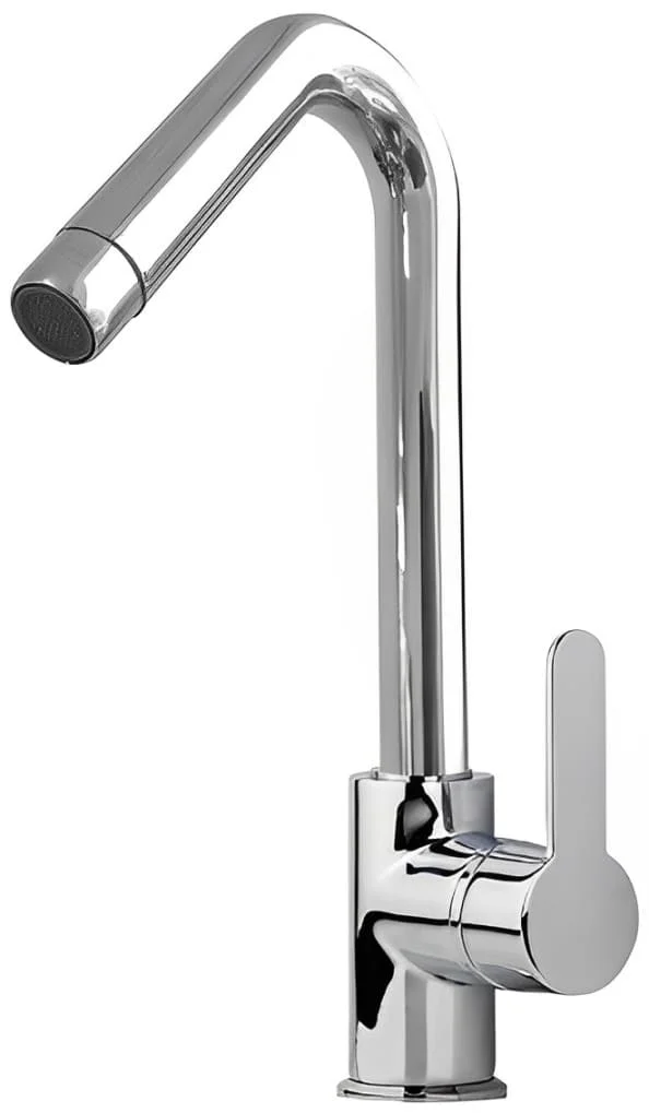 Vòi rửa bát 2 đường nóng lạnh Mirolin MK705