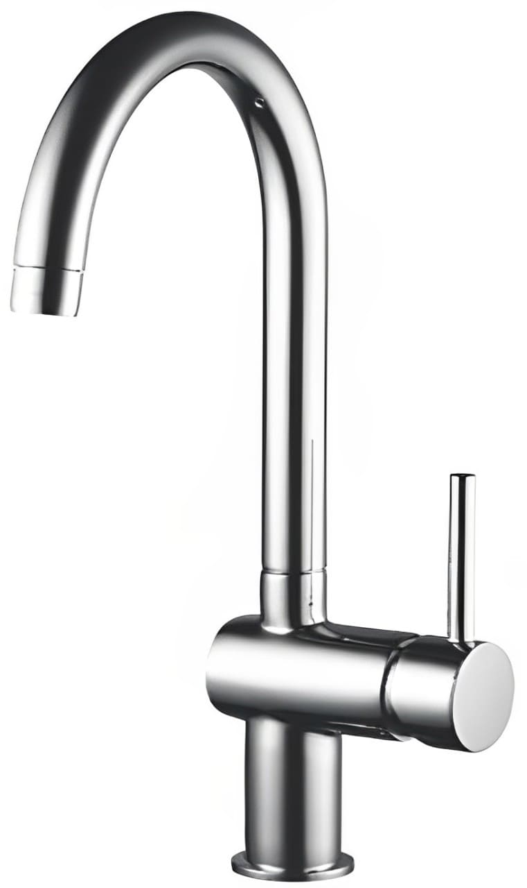 Vòi rửa bát 2 đường nóng lạnh Mirolin MK756