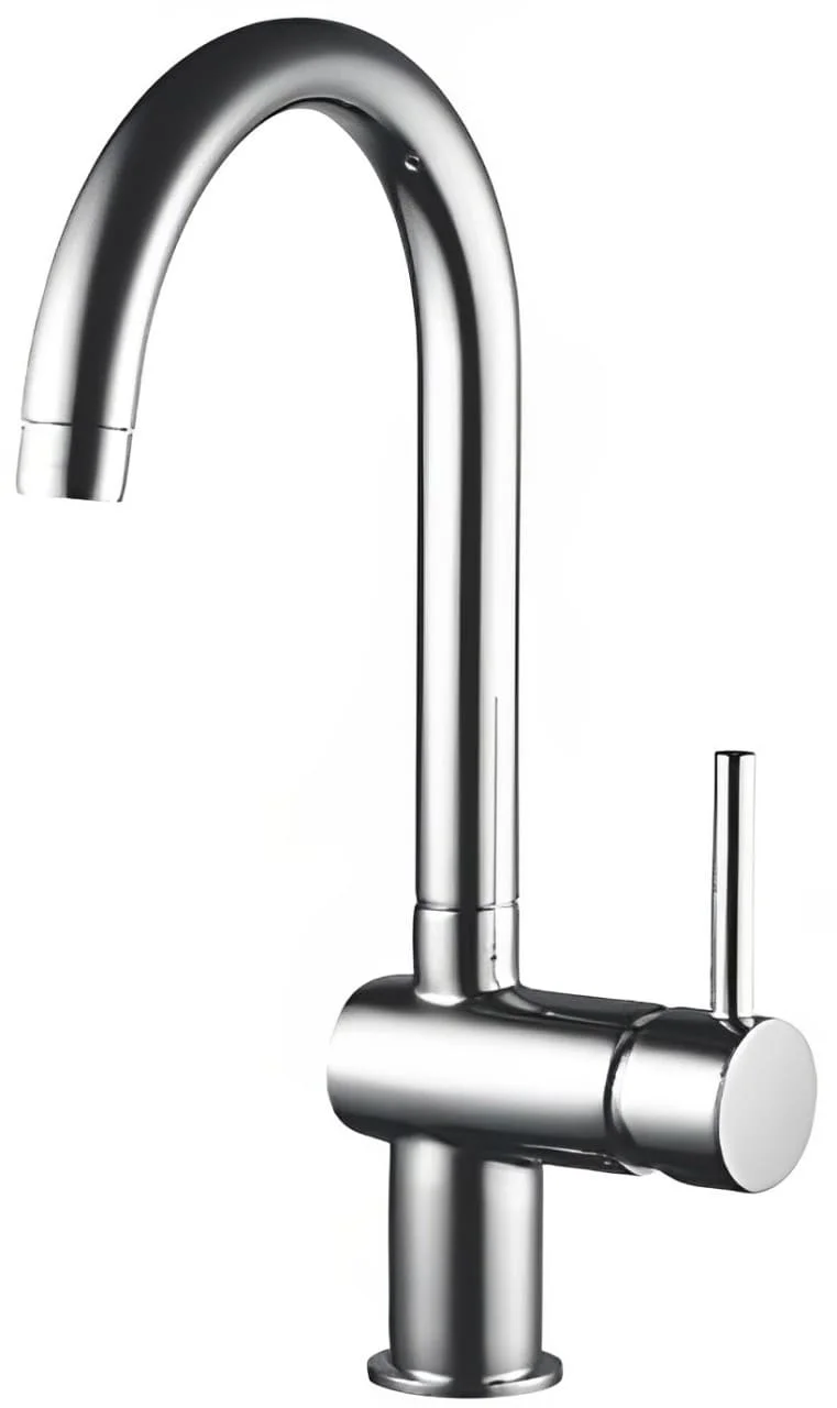 Vòi rửa bát 2 đường nóng lạnh Mirolin MK756