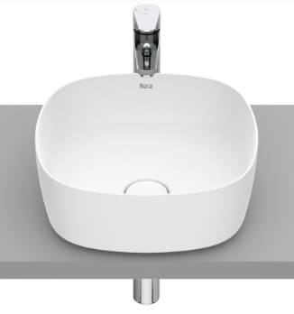 Chậu lavabo dương bàn đá Tây Ban Nha Inspira Soft Roca A327502620