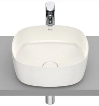 Chậu lavabo dương bàn đá Tây Ban Nha Inspira Soft Roca A327502650