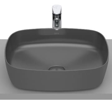 Chậu lavabo dương bàn đá Tây Ban Nha Inspira Soft Roca RS327500640