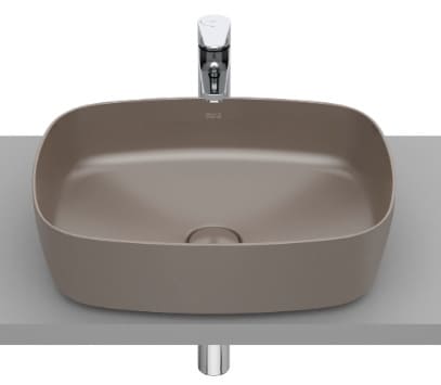 Chậu lavabo dương bàn đá Tây Ban Nha Inspira Soft Roca RS327500660