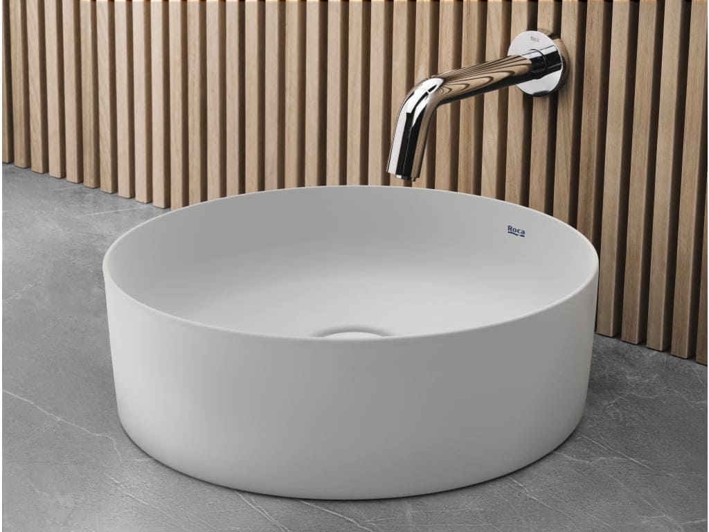 Chậu lavabo dương bàn Tây Ban Nha Terra Roca A32787N000
