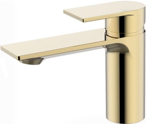 Vòi lavabo 2 đường nóng lạnh Mirolin MK801G