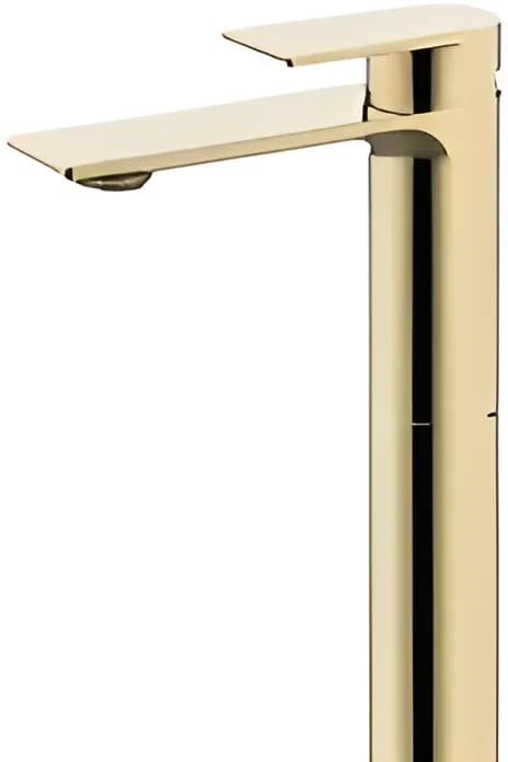 Vòi lavabo 2 đường nóng lạnh Mirolin MK801HG