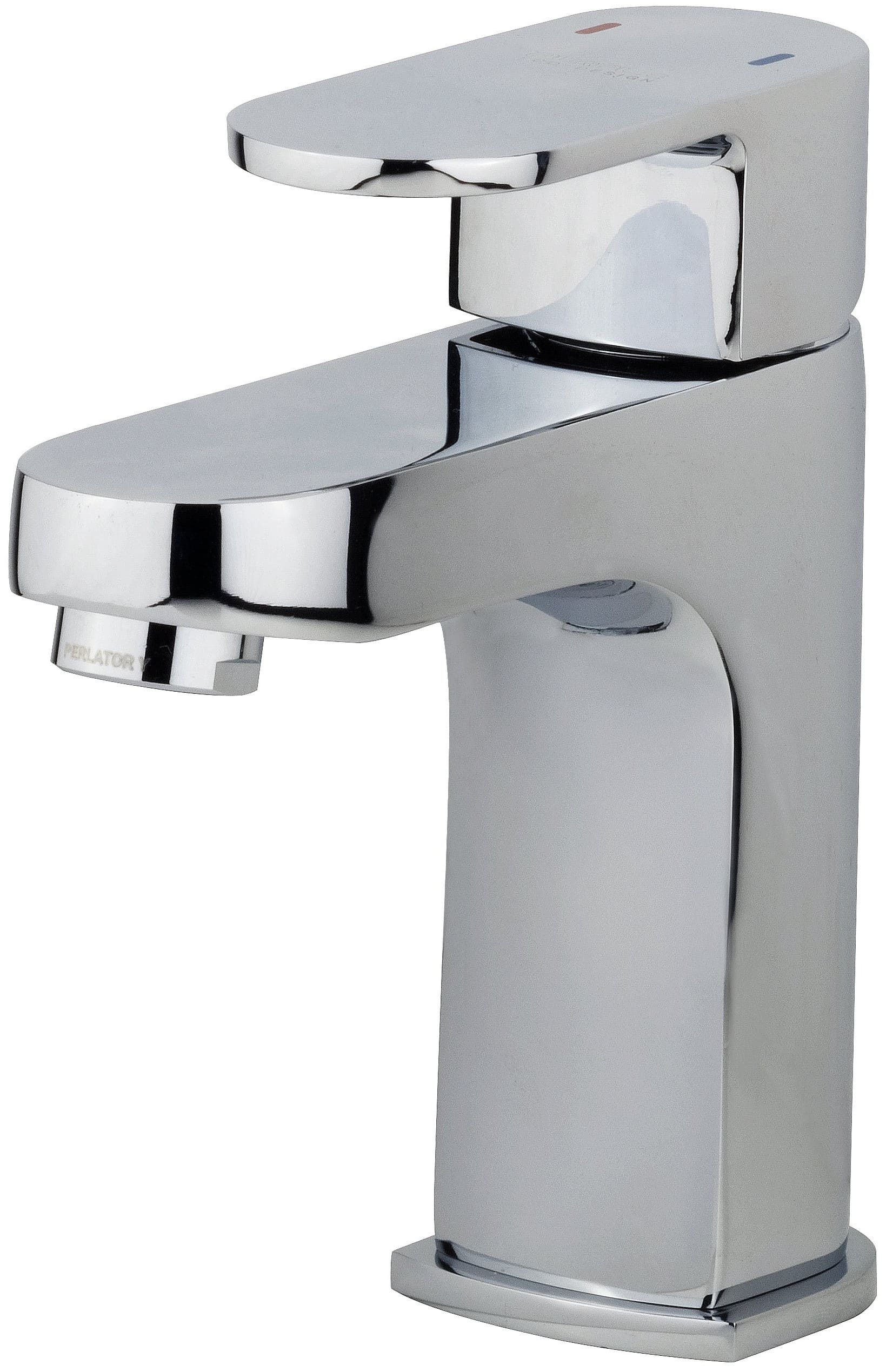 Vòi rửa lavabo 2 đường nóng lạnh Mirolin MK901