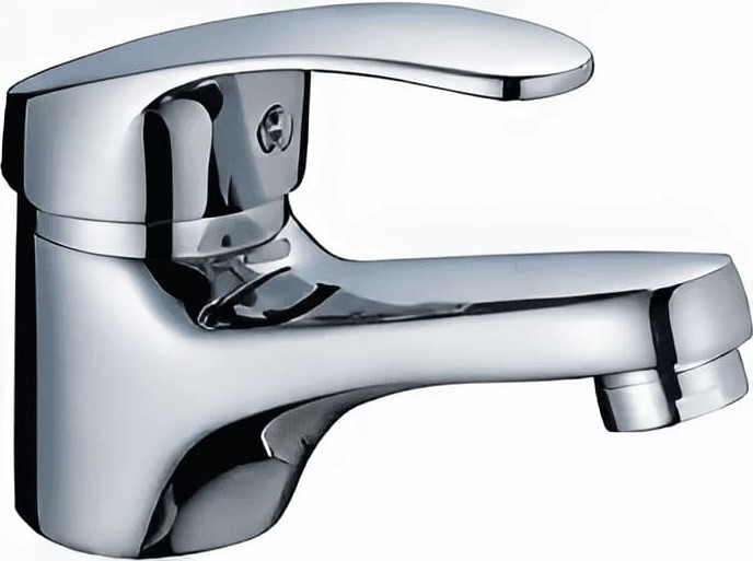 Vòi rửa lavabo 2 đường nóng lạnh Mirolin MT101