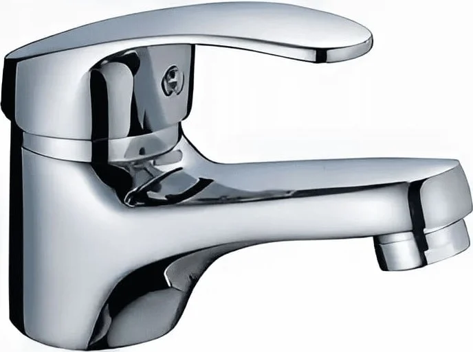 Vòi rửa lavabo 2 đường nóng lạnh Mirolin MT101