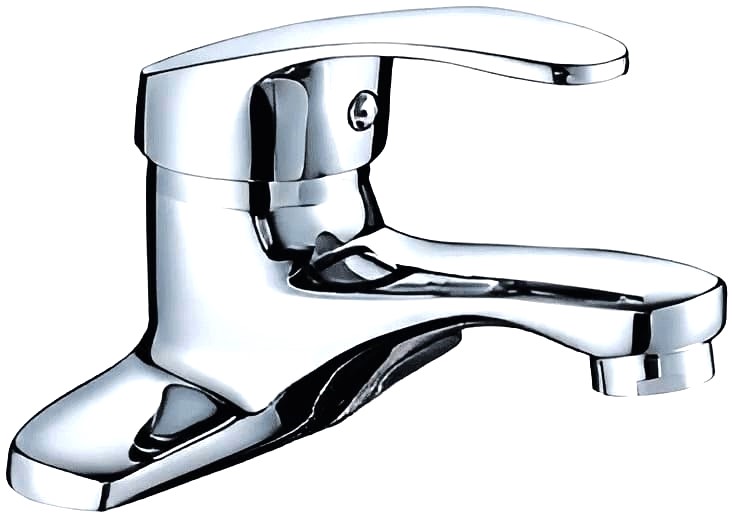 Vòi rửa lavabo 2 đường nóng lạnh Mirolin MT102