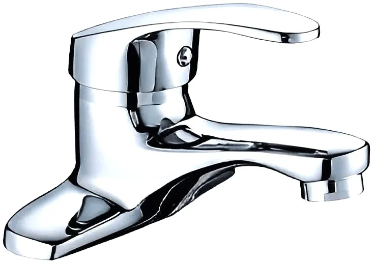Vòi rửa lavabo 2 đường nóng lạnh Mirolin MT102