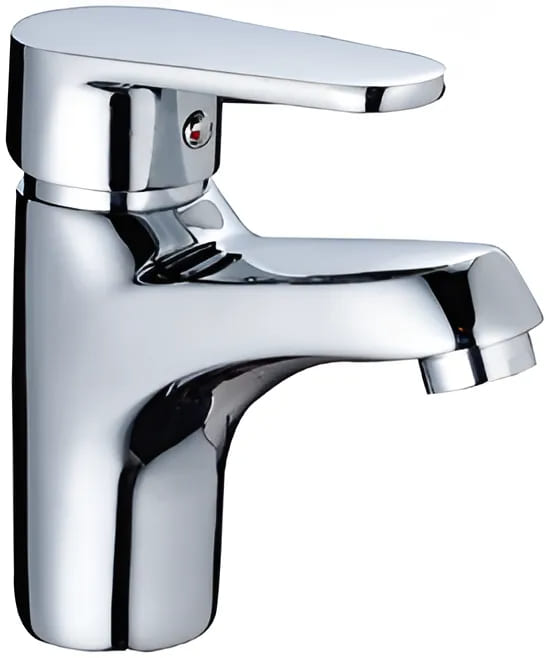 Vòi rửa lavabo 2 đường nóng lạnh Mirolin MT201